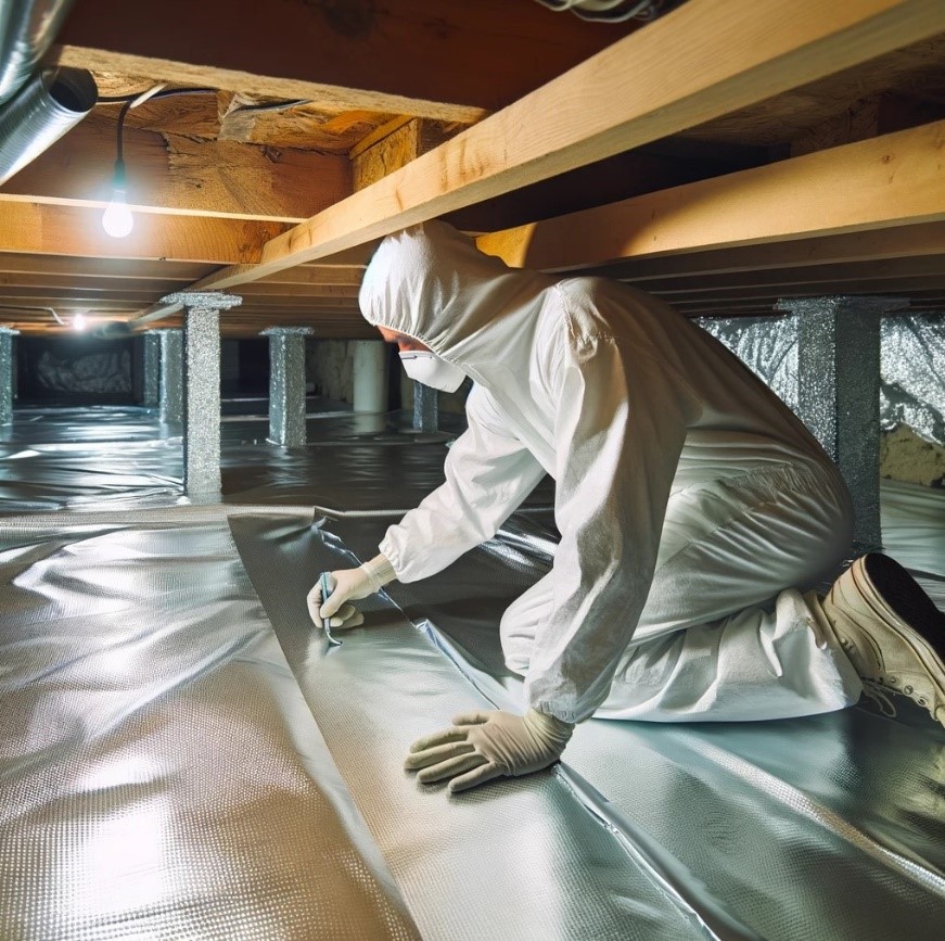 Securing Your Space: Unveiling the Best Crawl Space Encapsulation