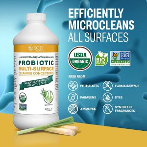 SCD Probiotic cleaner