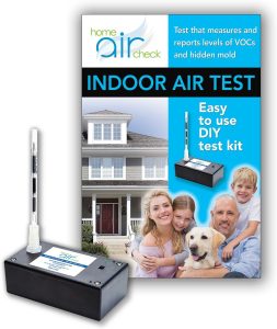 Indoor air test